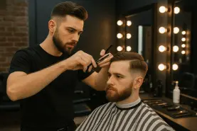 Curso de barbeiro academy hair gratuito com Certificado