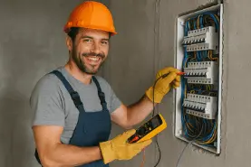 Curso basico de eletricista predial e residencial e residencial