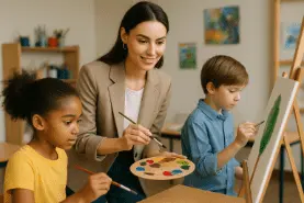 Curso Artes na Escola