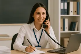 Curso gratuito com certificado basico em secretaria escolar