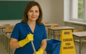 Curso Básico em Serviços Gerais na Escola gratuito com certificado