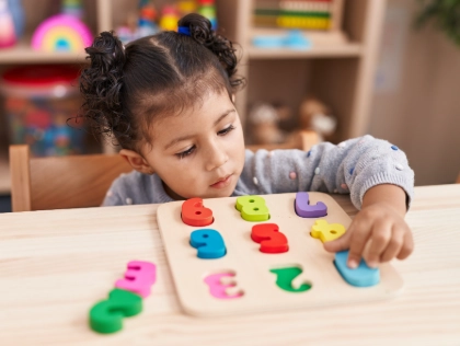 Auxiliar de Creche