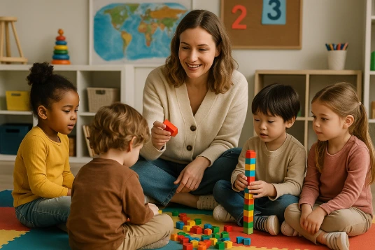 Curso educacao infantil gratuito com certificado
