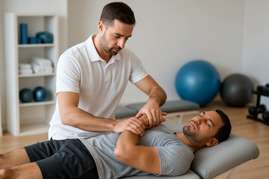 Introdução à Massoterapia