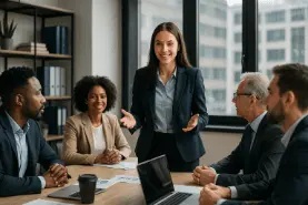 Curso de lideranca de equipe