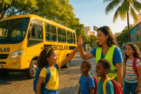 Curso monitor escolar gratuito com certificado