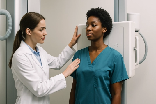 Auxiliar de Radiologia