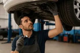 Noções Básicas de Mecânica Automotiva