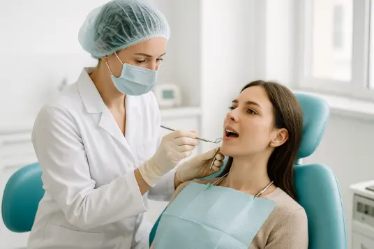 Odontologia e Transtornos Mentais