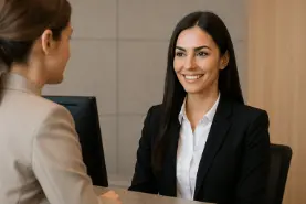 Recepcionista
