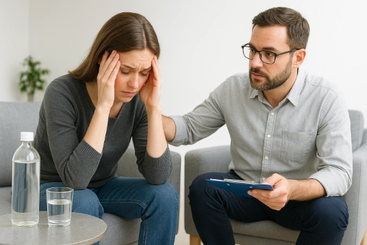 Saúde Mental e Dependência Química