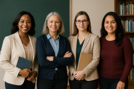 Titularidade para Professores